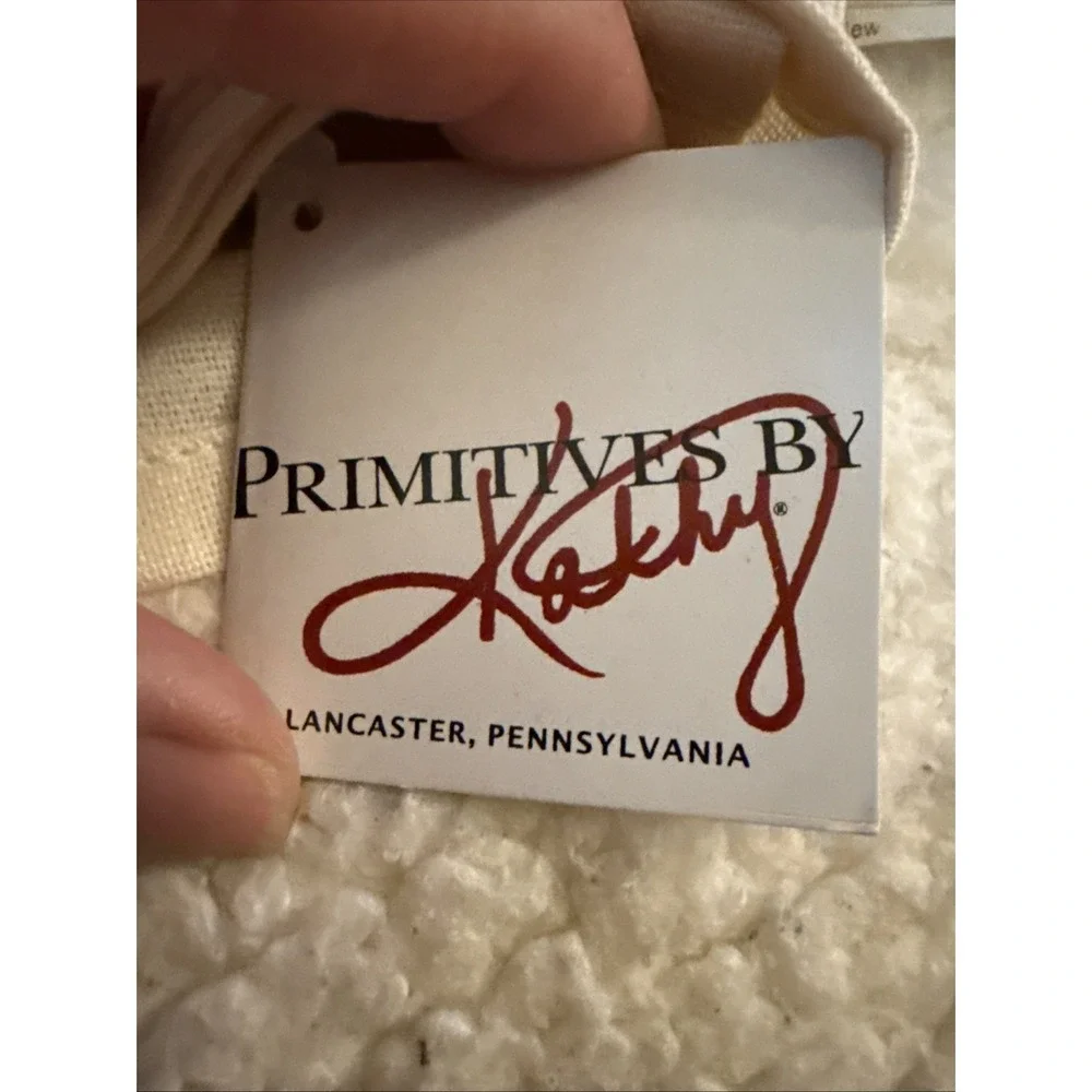 Primitives by Kathy pbk dish